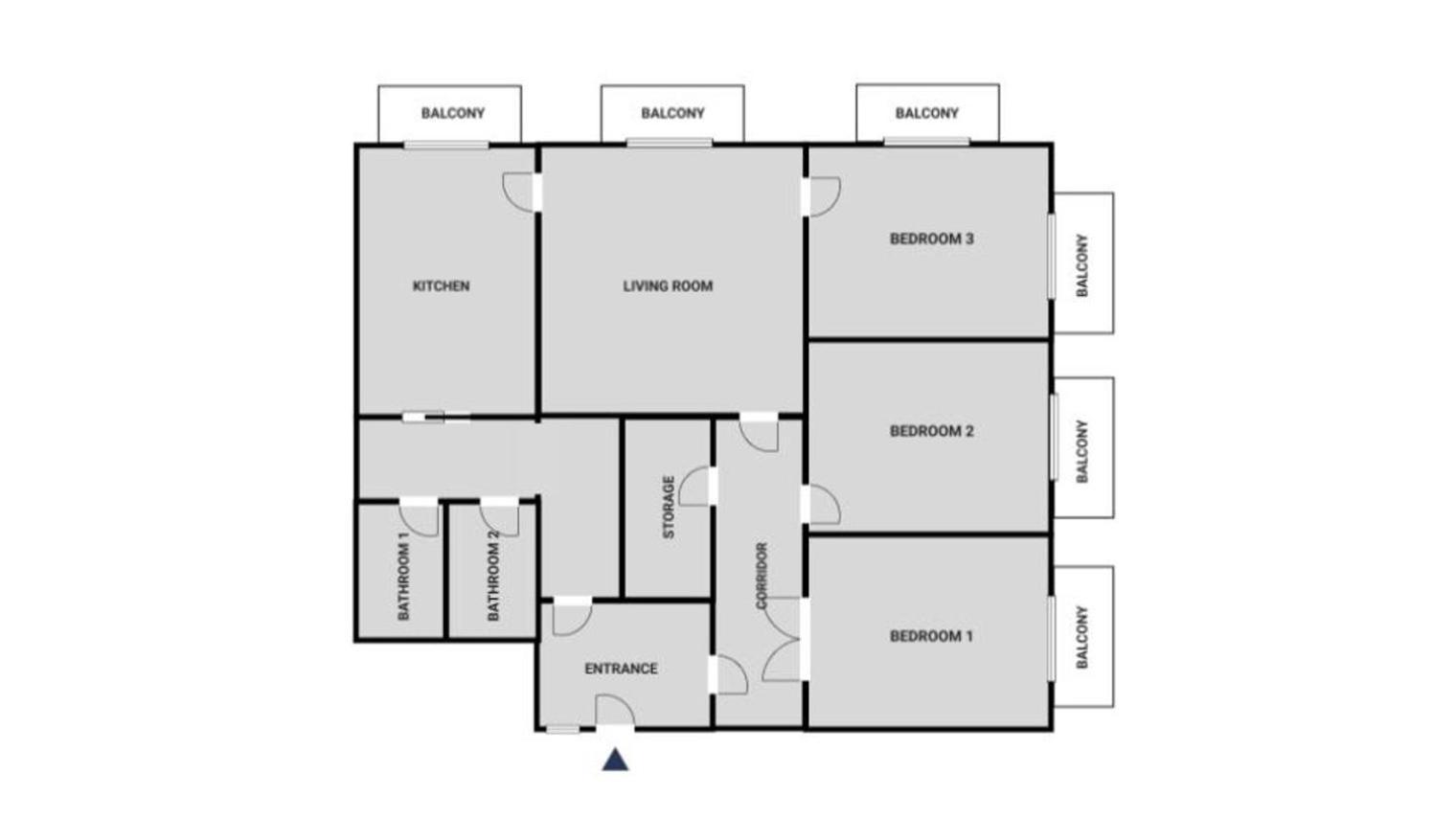 Blueground El Born Furnished Equipped Bcn-34 Barcellona