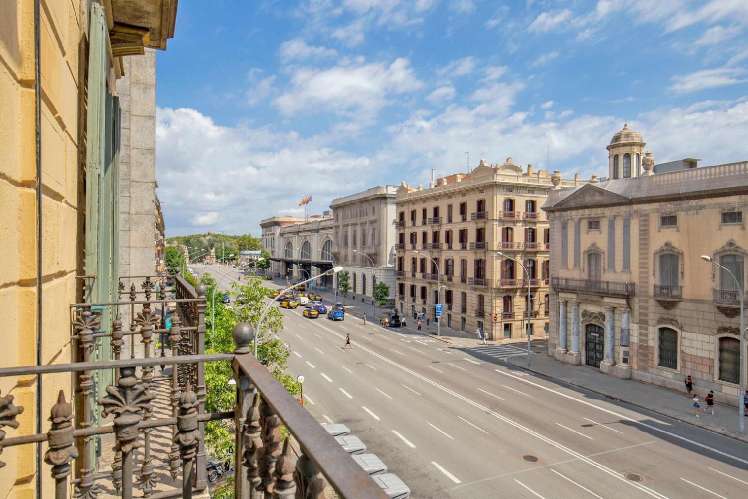 Blueground El Born Furnished Equipped Bcn-34 Appartamento Barcellona