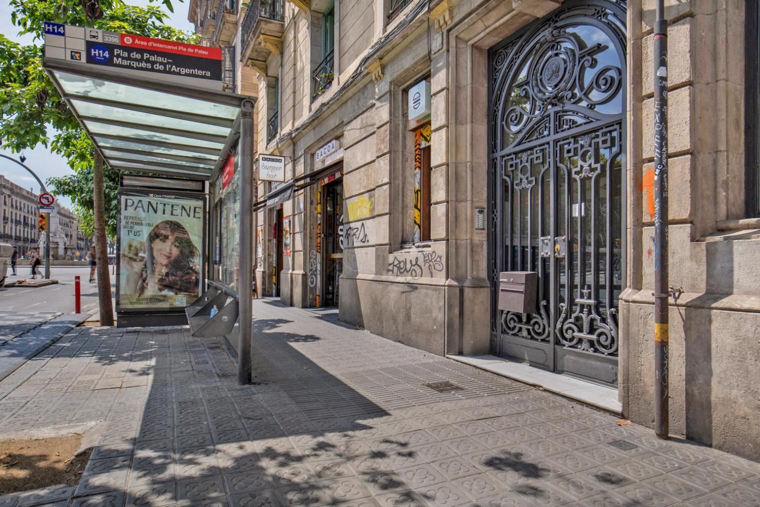 Appartamento Blueground El Born Furnished Equipped Bcn-34 *