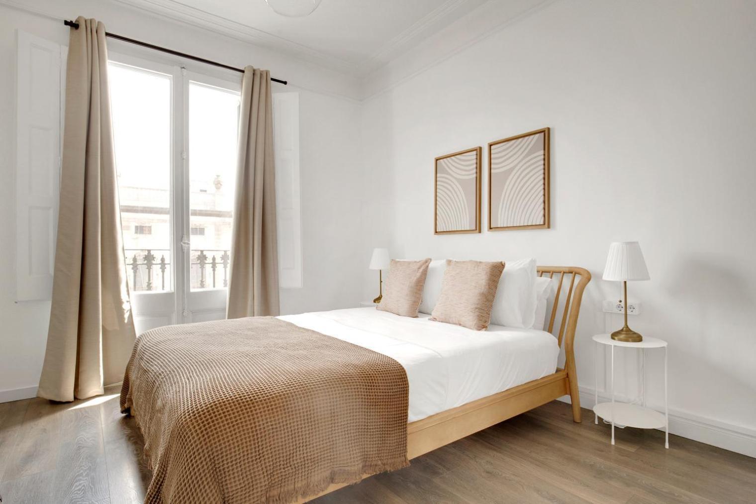 Blueground El Born Furnished Equipped Bcn-34 Barcellona
