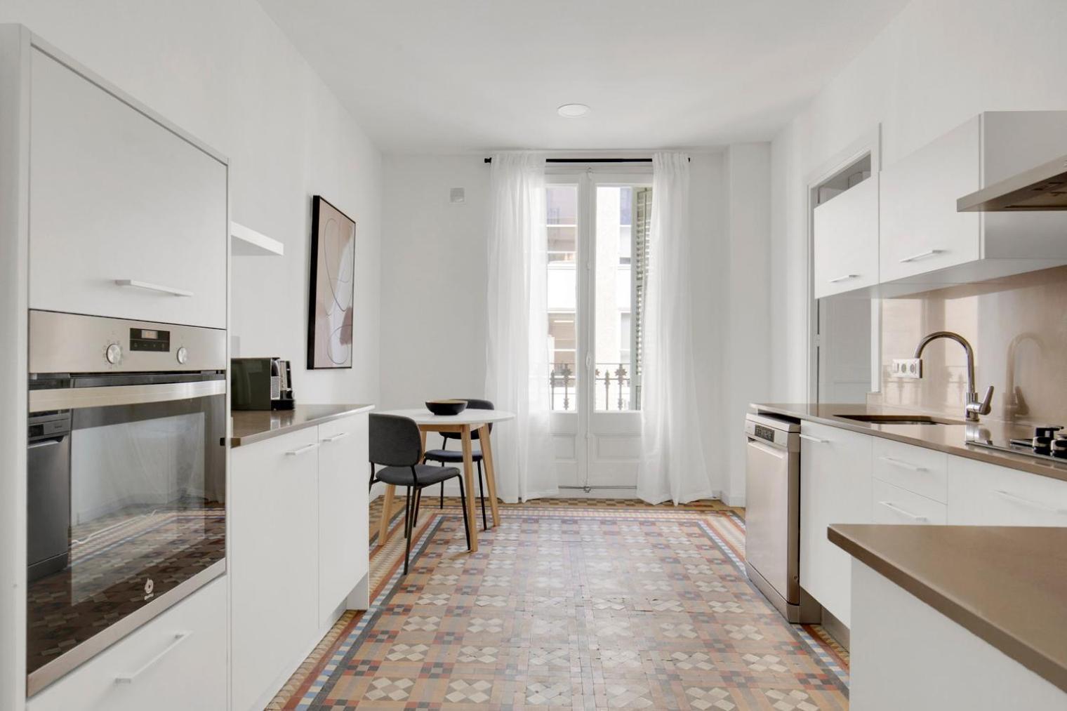 Blueground El Born Furnished Equipped Bcn-34 * Barcellona
