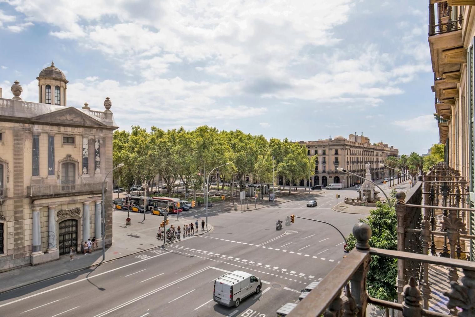 Blueground El Born Furnished Equipped Bcn-34 Appartamento