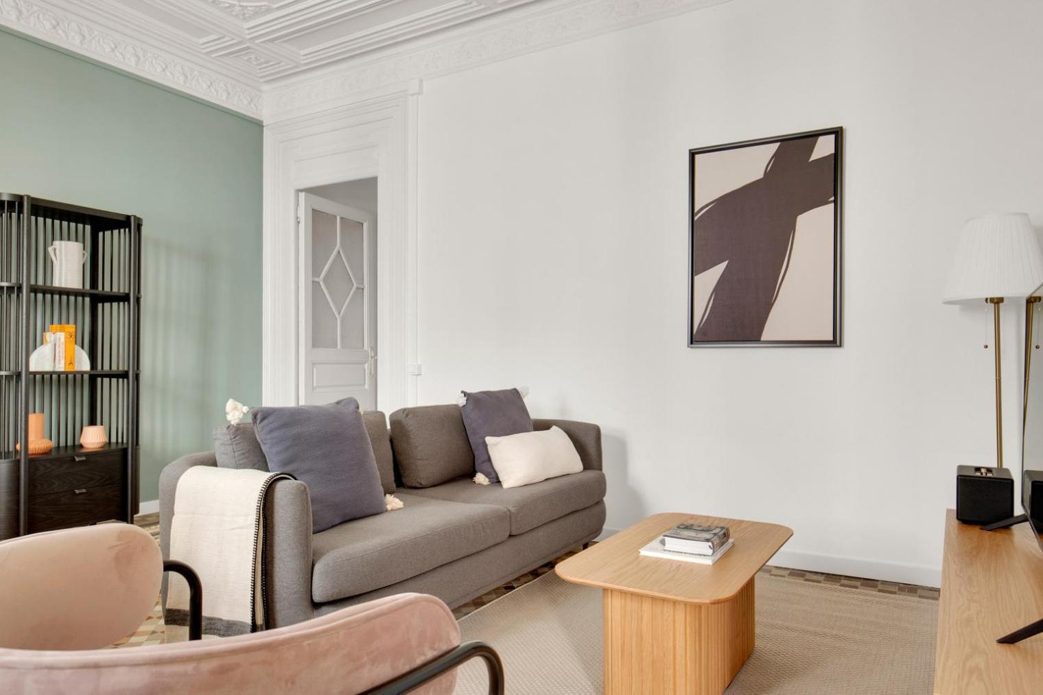 Appartamento Blueground El Born Furnished Equipped Bcn-34