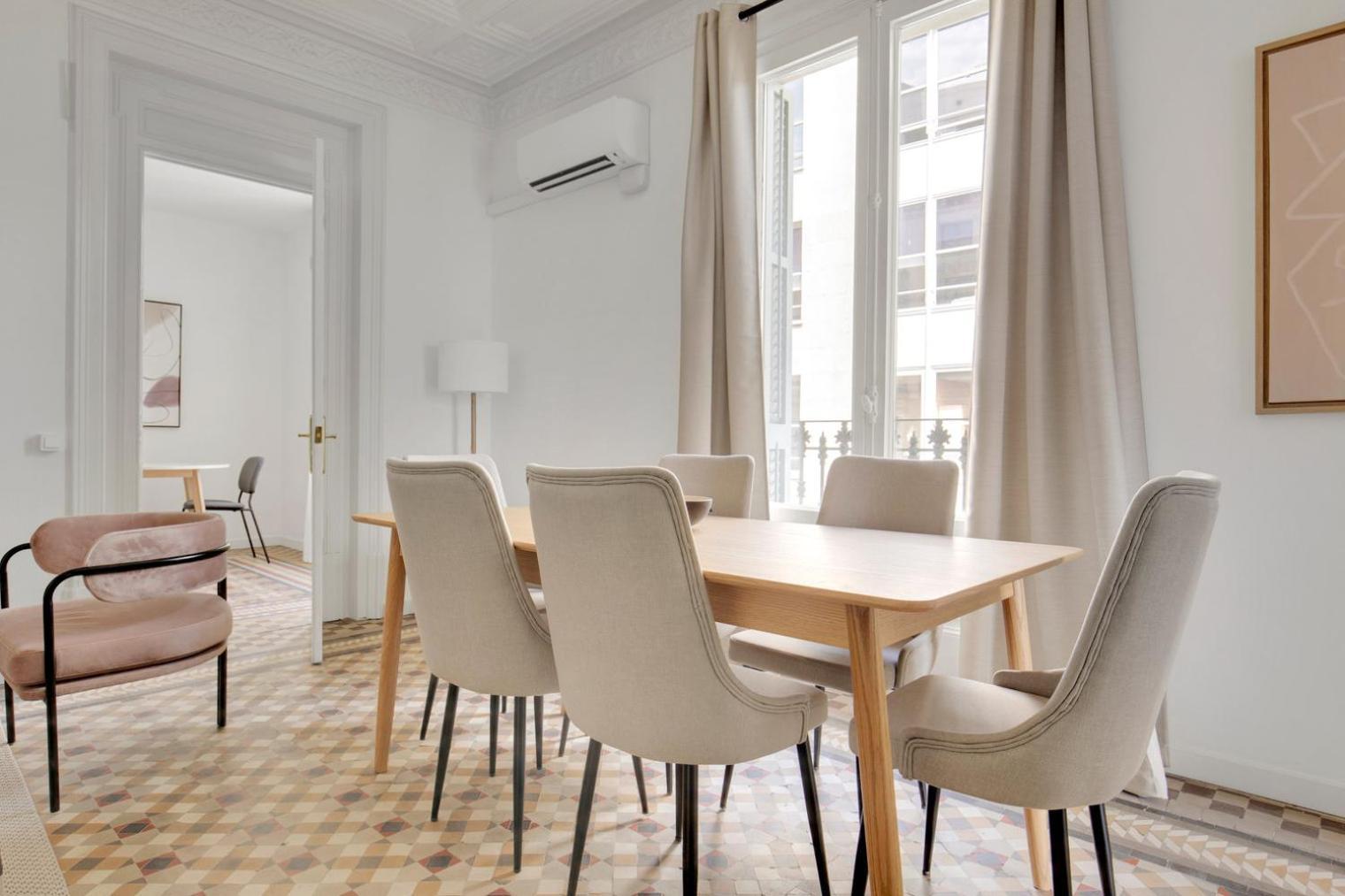 Appartamento Blueground El Born Furnished Equipped Bcn-34 *