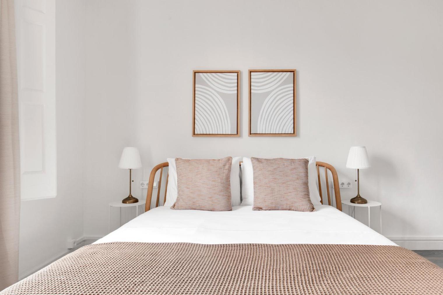 Blueground El Born Furnished Equipped Bcn-34 * Barcellona