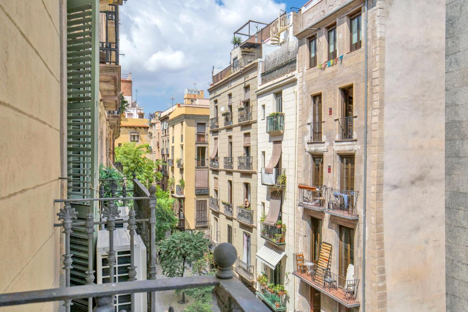Blueground El Born Furnished Equipped Bcn-34 * Barcellona
